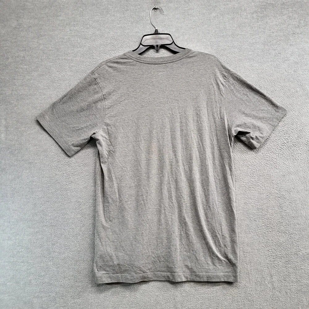 Air‎ Jordan Men Shirt Small Gray Logo Jumpan Short Sleeve Tee